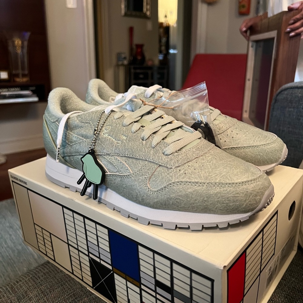 Rebook limited edition